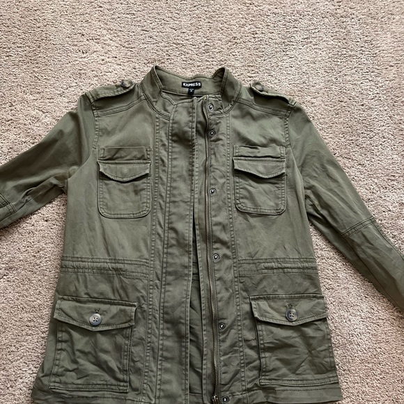Express Utility Jacket - Picture 5 of 8